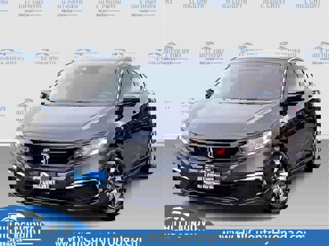 Used 2020 Honda Civic LX