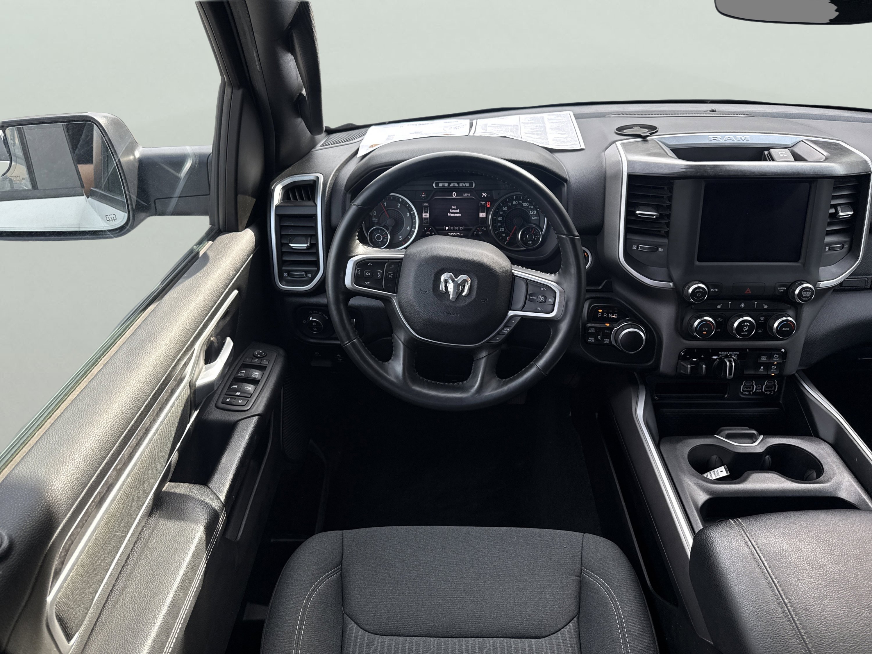 Used 2022 RAM 1500 Big Horn image 14