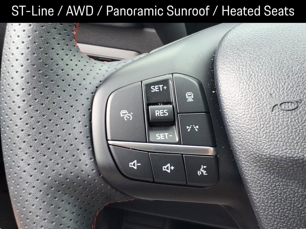 Used 2024 Ford Escape ST-Line w/ Tech Pack #1 AWD/4WD image 23