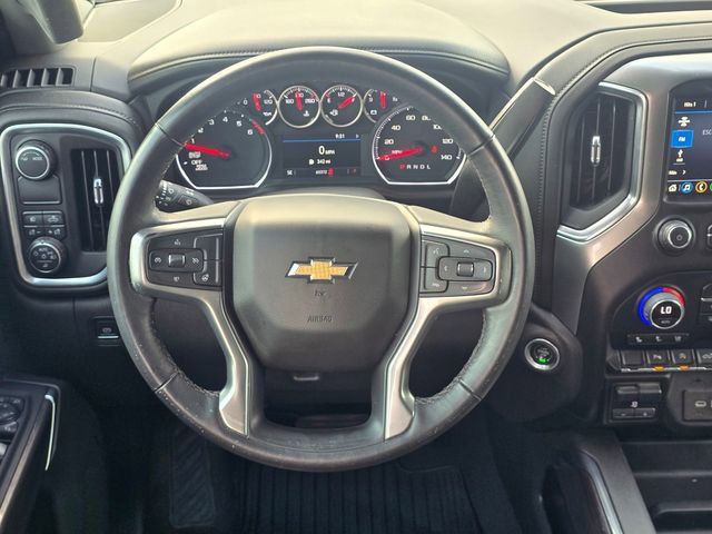 Used 2022 Chevrolet Silverado 1500 LTZ RWD image 16