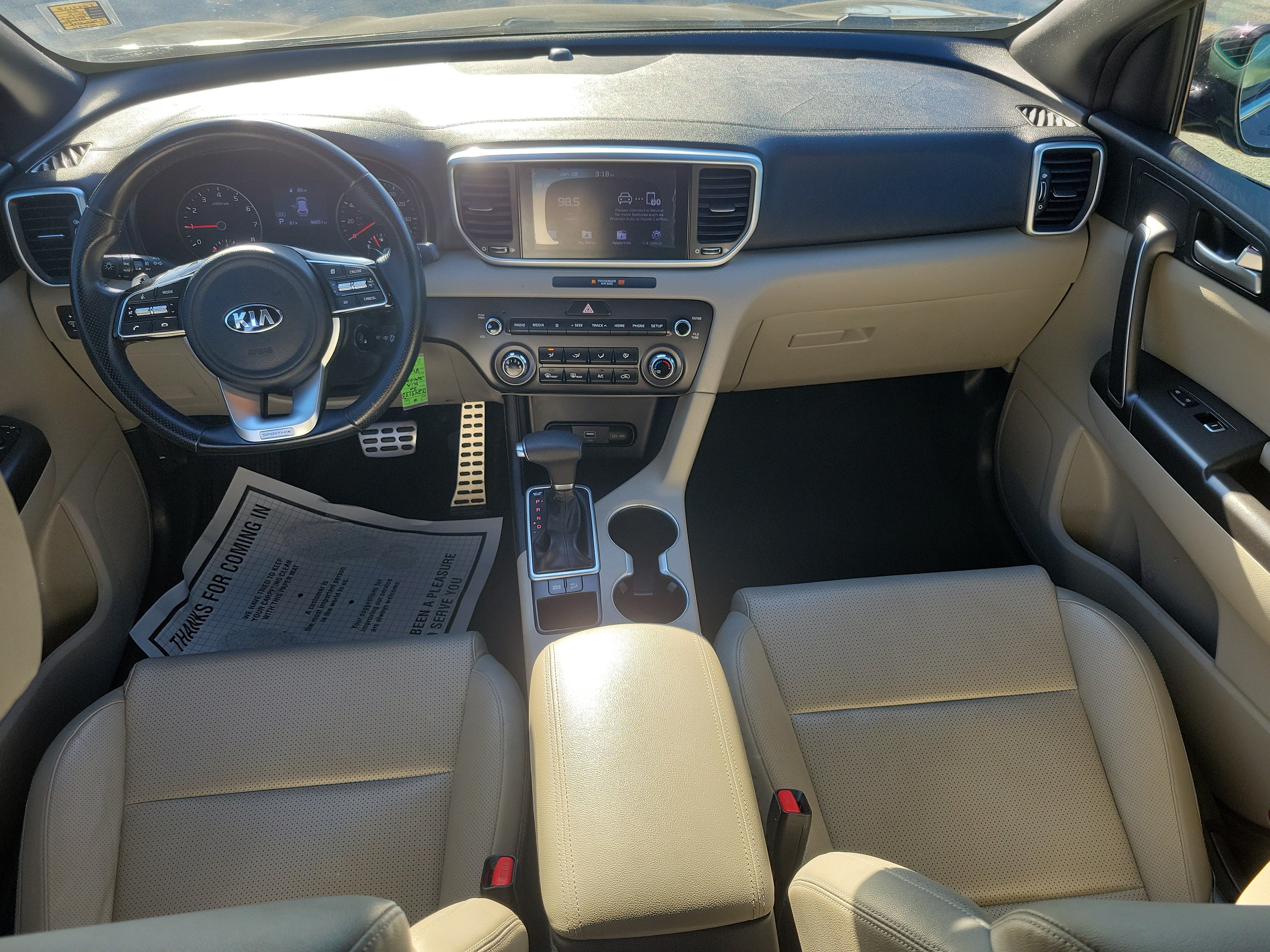 Used 2020 Kia Sportage S FWD image 13