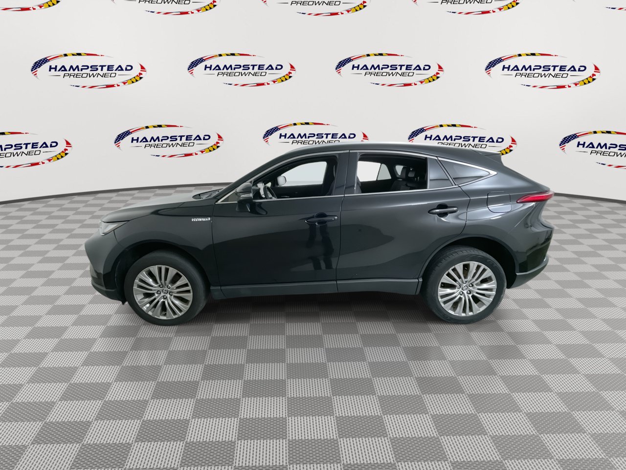 Used 2021 Toyota Venza Limited AWD/4WD image 5