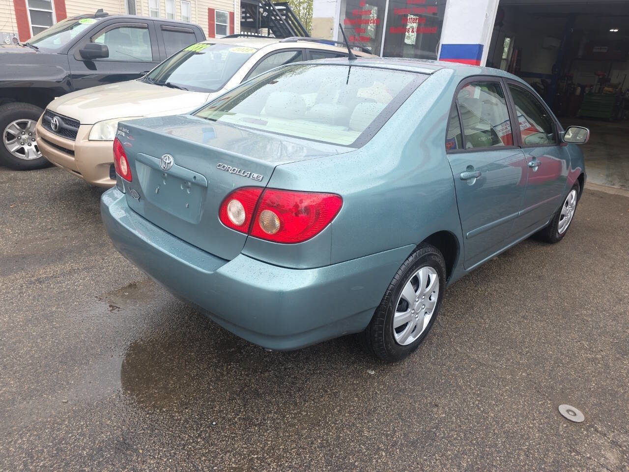 Used 2007 Toyota Corolla LE FWD image 5
