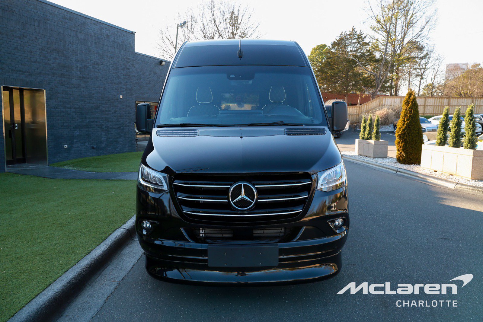New 2024 Mercedes-Benz Sprinter 3500 image 4