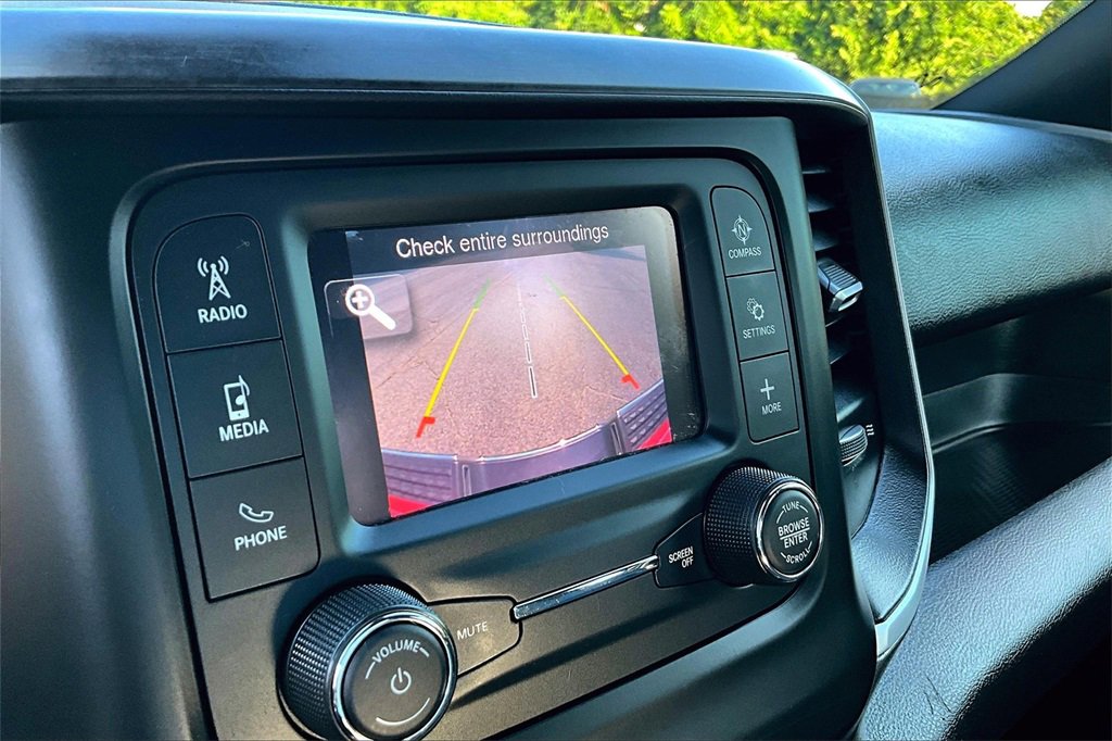 Used 2021 RAM 2500 Big Horn w/ Snow Chief Group image 14