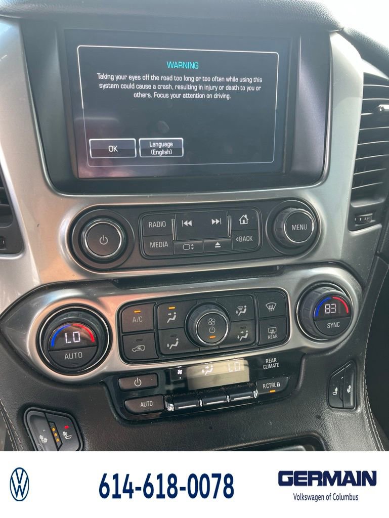 Used 2019 Chevrolet Tahoe LT AWD/4WD image 22