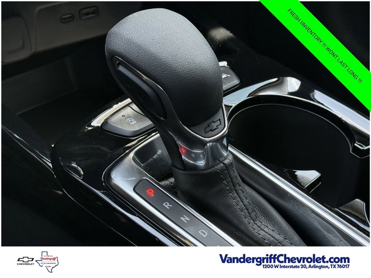 New 2026 Chevrolet Trax ACTIV w/ Driver Confidence Package FWD image 14