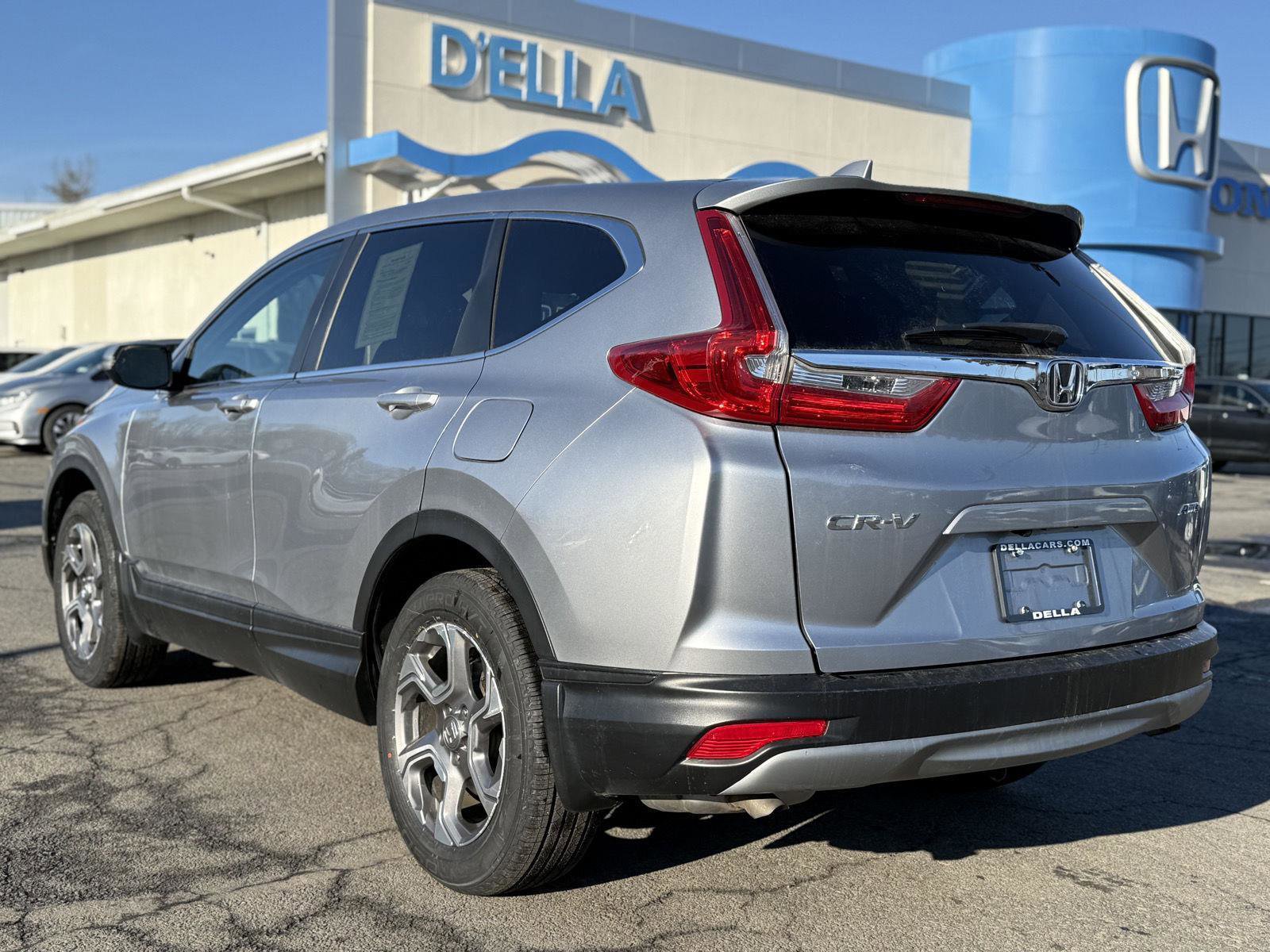 Used 2019 Honda CR-V EX-L image 7