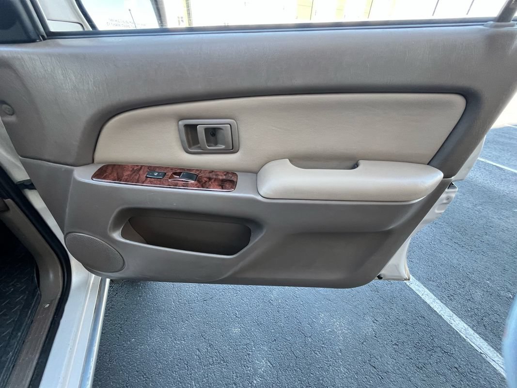 Used 1997 Toyota 4Runner Limited AWD/4WD image 21