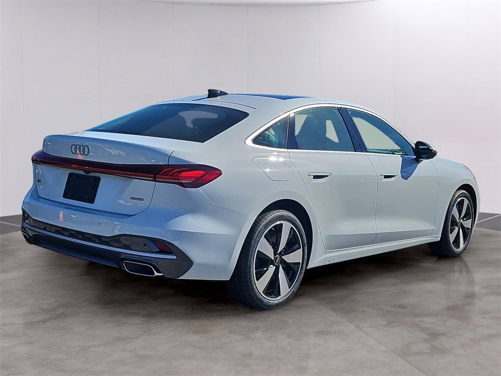 New 2025 Audi A5 2.0T Premium Plus image 2