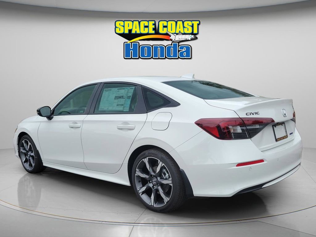 New 2026 Honda Civic Sport Touring image 10