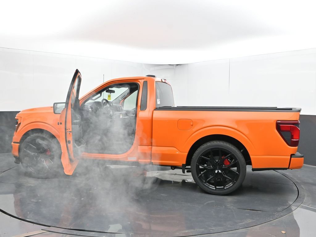 New 2025 Ford F150 XL w/ Equipment Group 103A High image 45