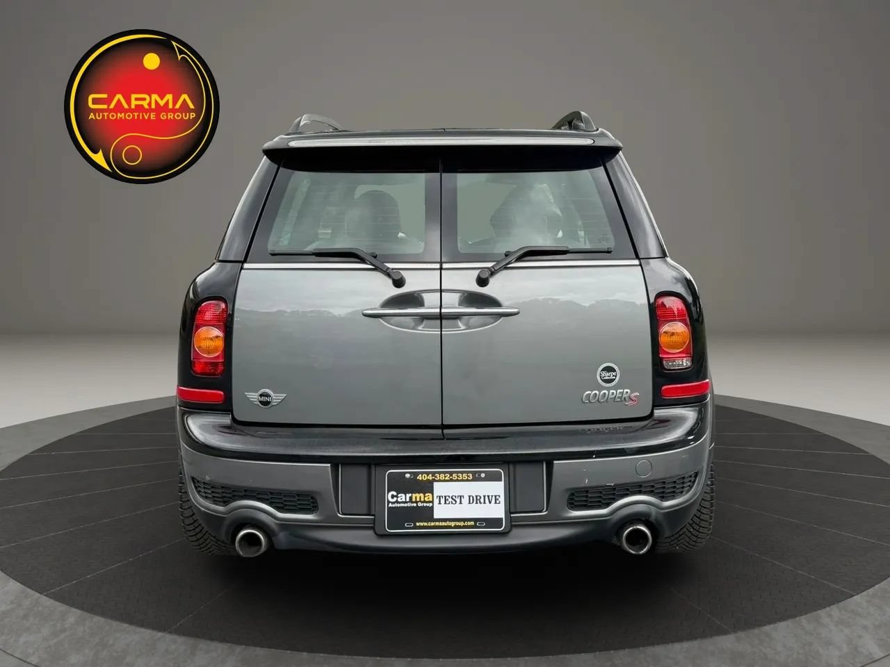 Used 2009 MINI Cooper Clubman S FWD image 4