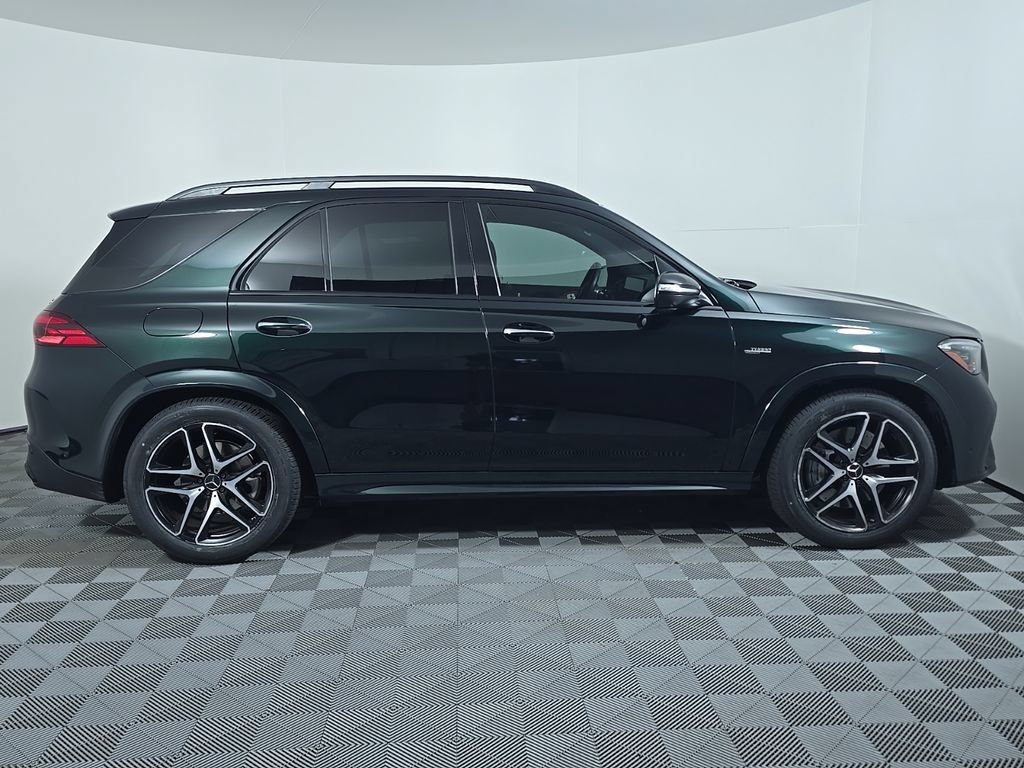 Used 2024 Mercedes-Benz GLE 53 AMG 4MATIC image 8