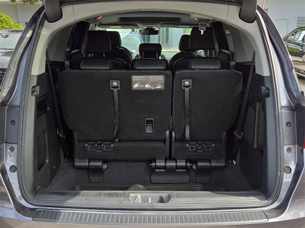 Used 2022 Honda Odyssey EX-L image 13