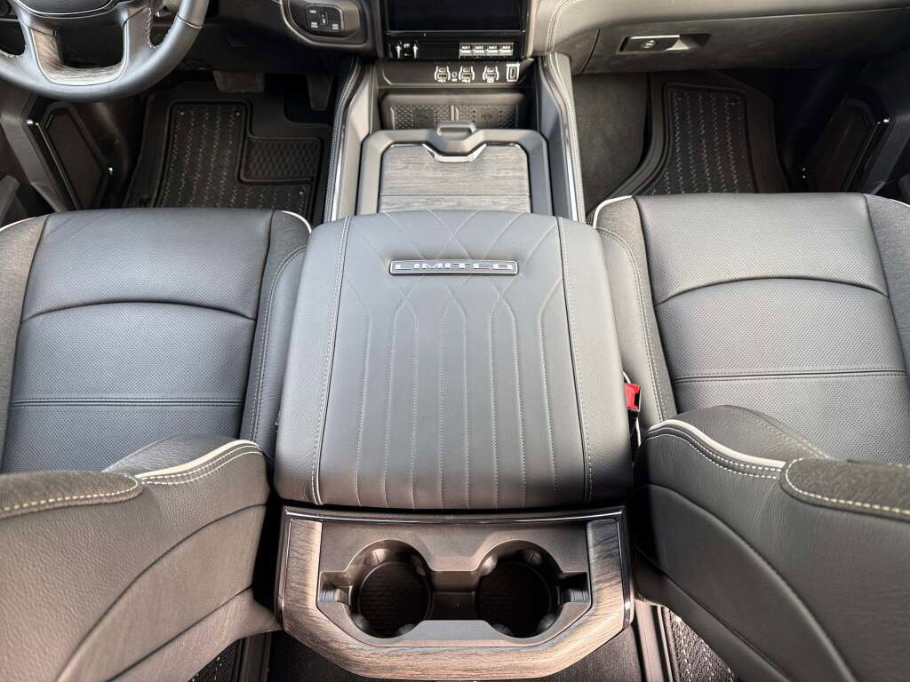 New 2026 RAM 2500 Limited image 26