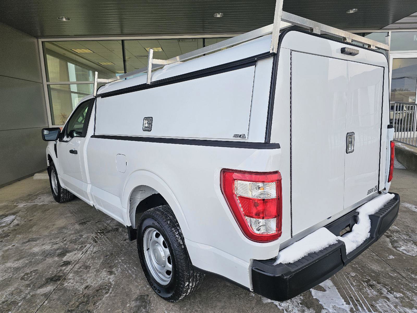 Used 2022 Ford F150 XL image 3