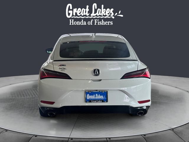 Used 2025 Acura Integra A-Spec image 4