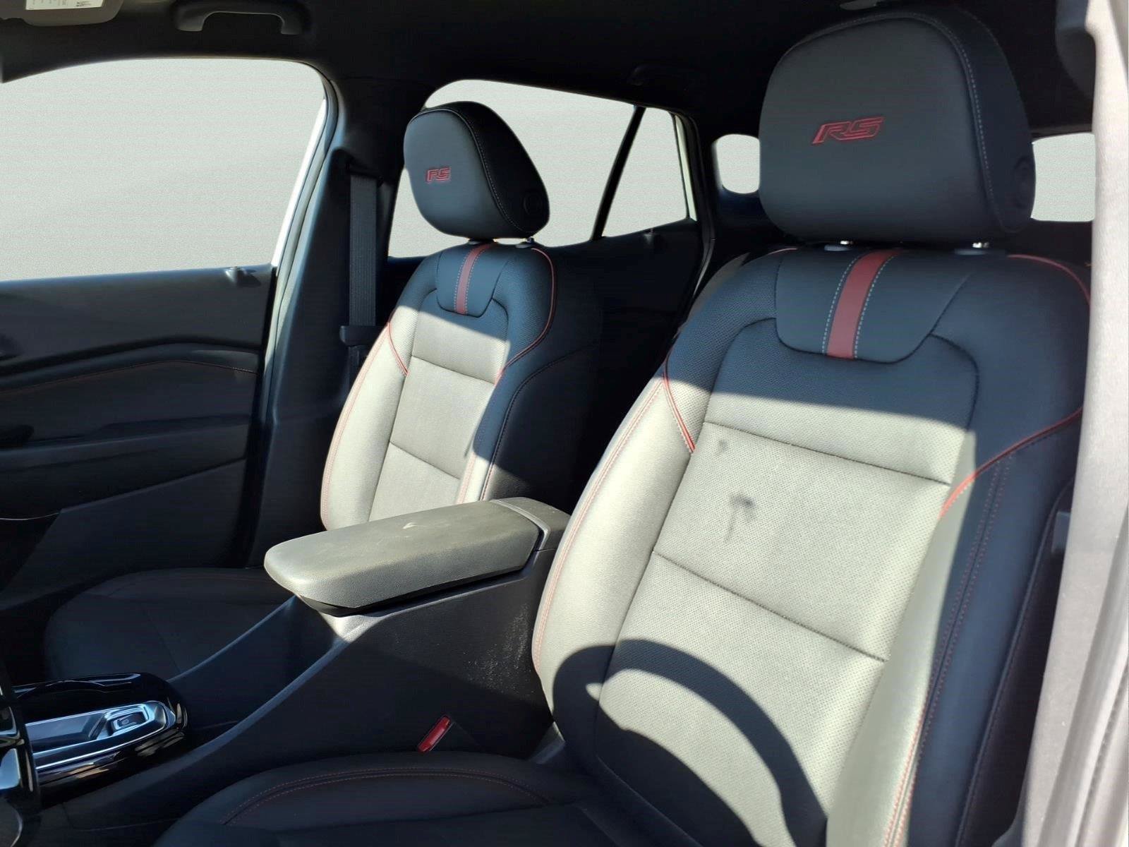 New 2026 Chevrolet Trax RS w/ Driver Confidence Package FWD image 17