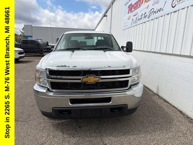 Used 2013 Chevrolet Silverado 2500 W/T AWD/4WD image 6