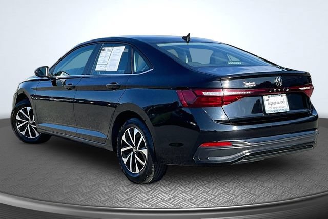 Used 2025 Volkswagen Jetta S FWD image 4