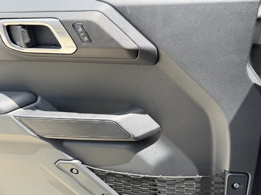 New 2026 Ford Bronco 4-Door AWD/4WD image 13