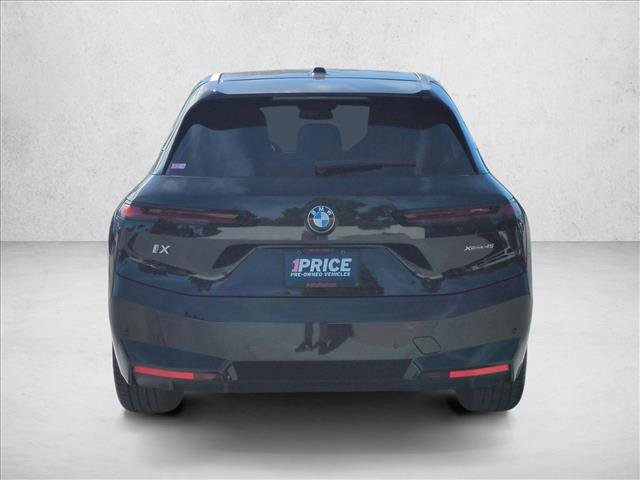 Certified 2026 BMW iX xDrive45 w/ Premium Package image 7