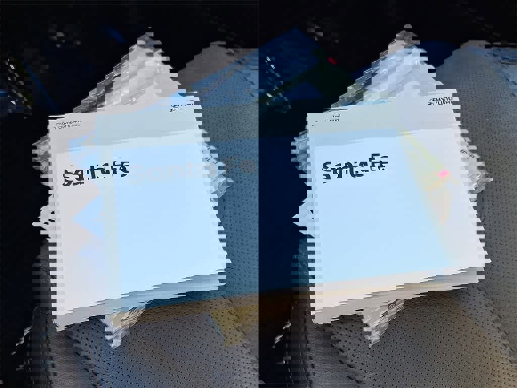 Used 2019 Hyundai Santa Fe Limited image 28