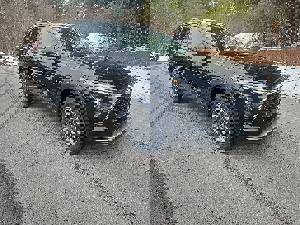 New 2026 Chevrolet Trax LT image 7