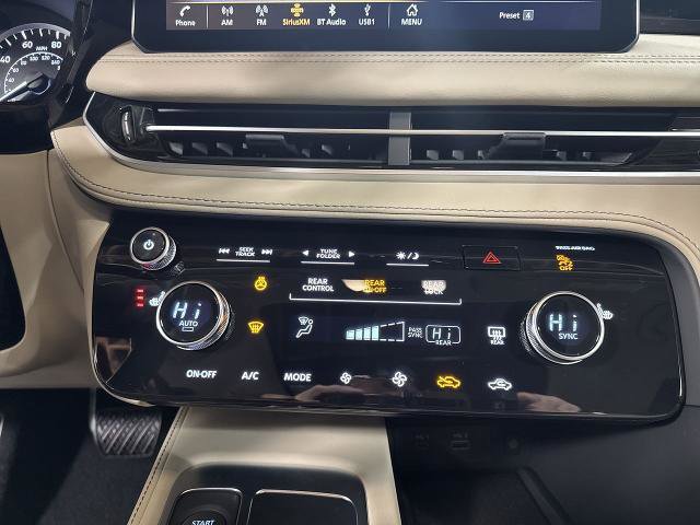 Certified 2025 INFINITI QX60 Pure image 23