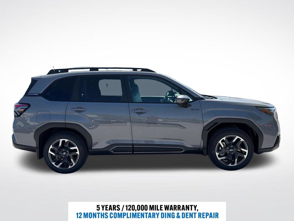 New 2026 Subaru Forester Touring AWD/4WD image 10