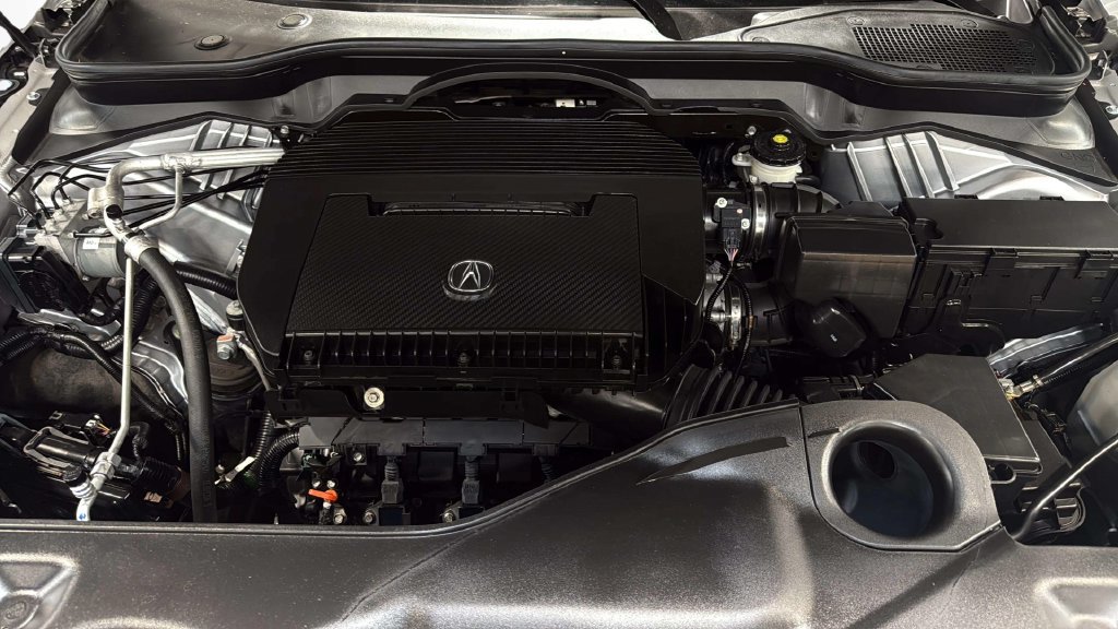Used 2022 Acura MDX A-Spec AWD/4WD image 41