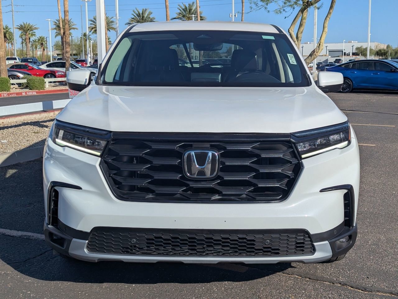 Used 2023 Honda Pilot EX-L image 9