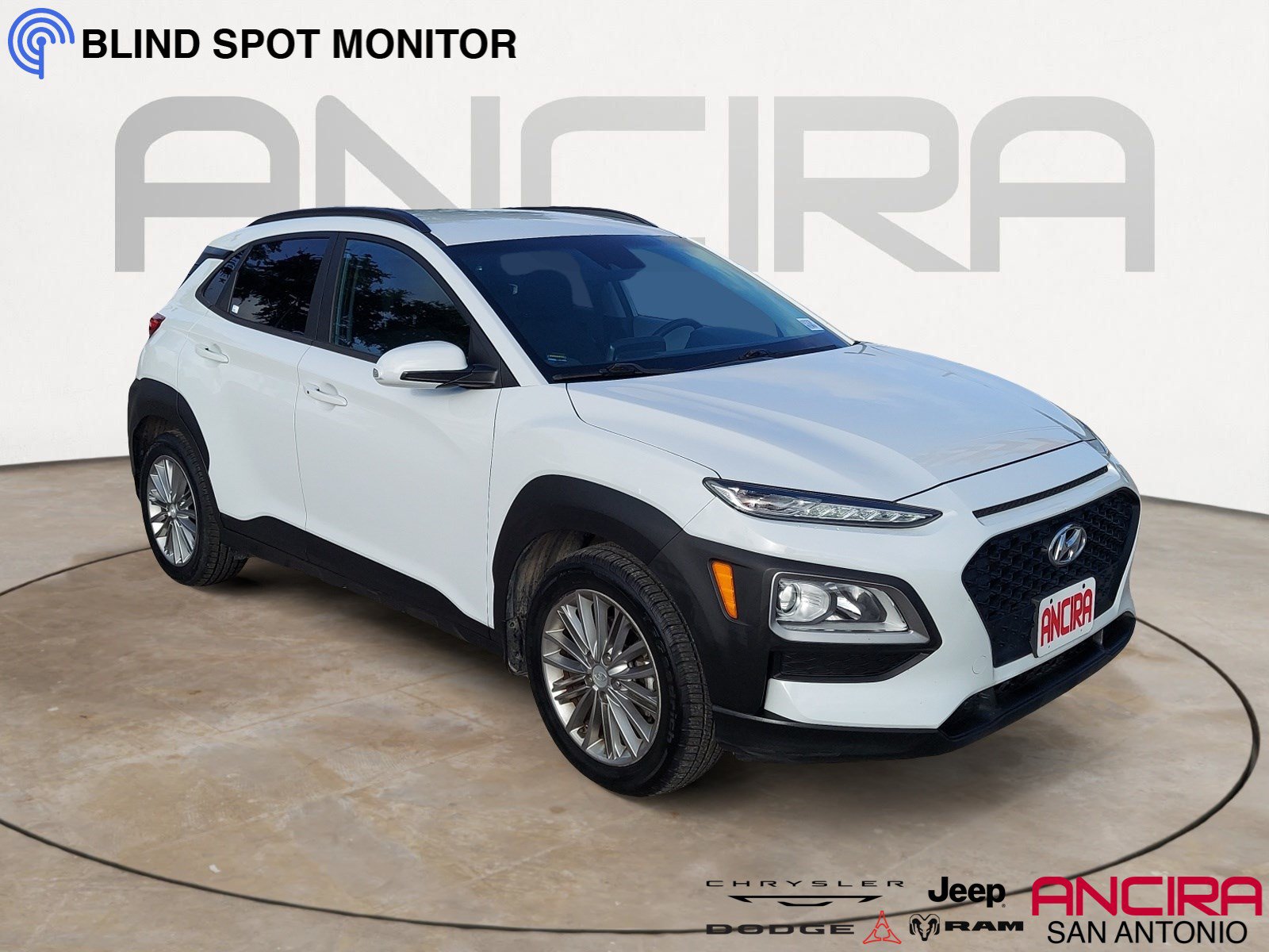 Used 2021 Hyundai Kona SEL w/ Cargo Package