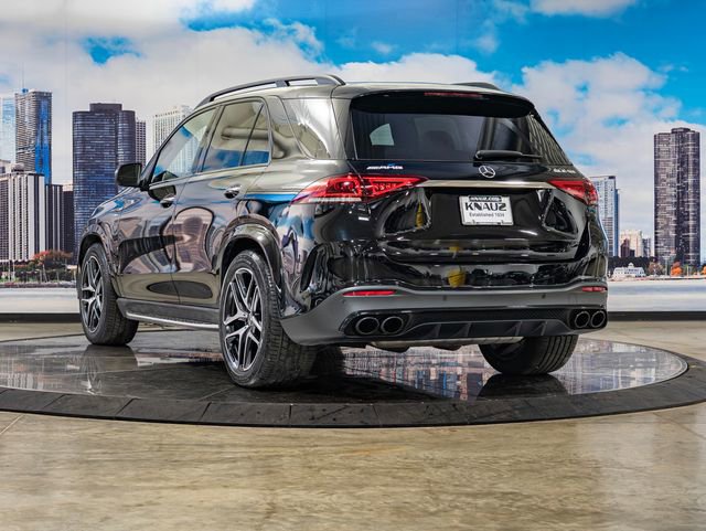 Certified 2022 Mercedes-Benz GLE 53 AMG 4MATIC image 9