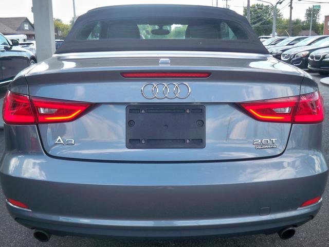 Used 2015 Audi A3 2.0T Premium Plus image 4