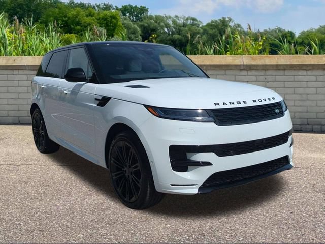 New 2026 Land Rover Range Rover Sport Dynamic SE AWD/4WD video 3