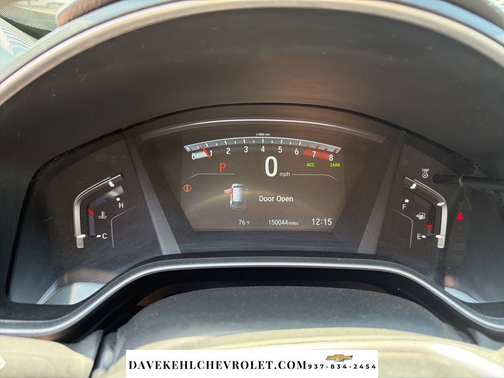 Used 2018 Honda CR-V EX image 14