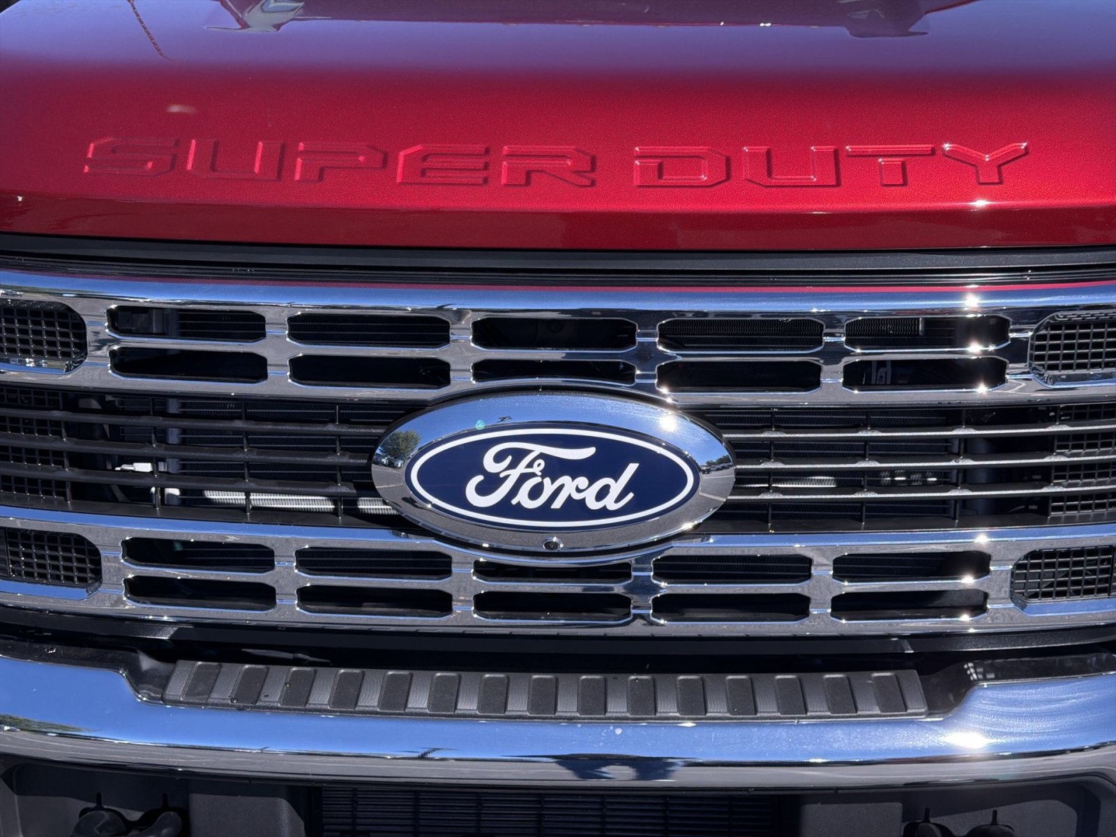 New 2027 Ford F450 XLT w/ 360-Degree Camera Package AWD/4WD image 12