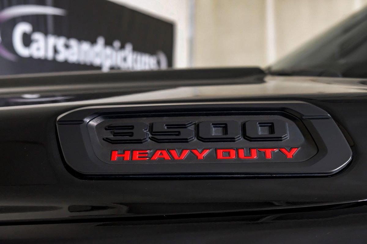 Used 2023 RAM 3500 Tradesman image 41