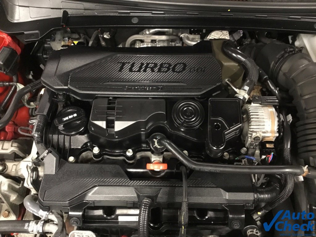 Used 2021 Hyundai Elantra N Line FWD image 39