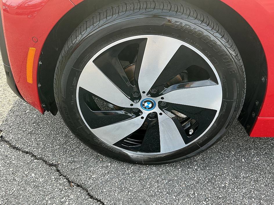 Used 2018 BMW i3 w/ Range Extender image 10