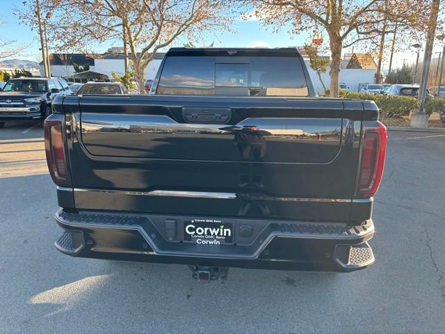 Used 2024 GMC Sierra 1500 AT4X image 9