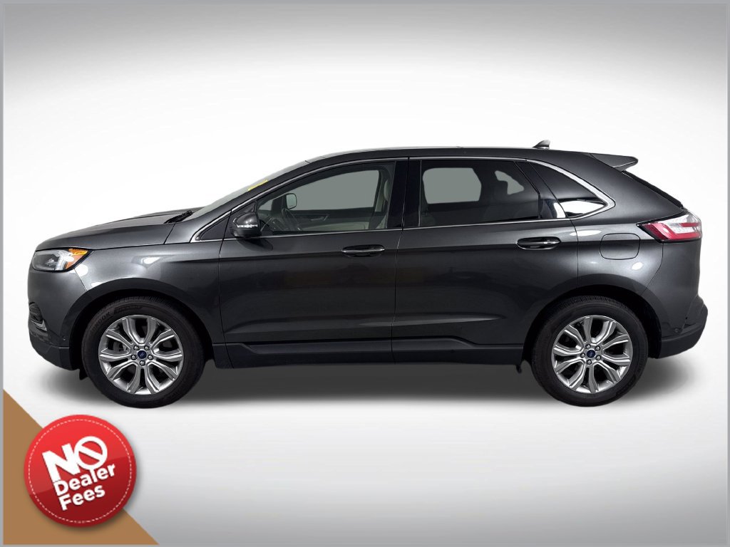 Used 2019 Ford Edge Titanium w/ Equipment Group 301A AWD/4WD image 7