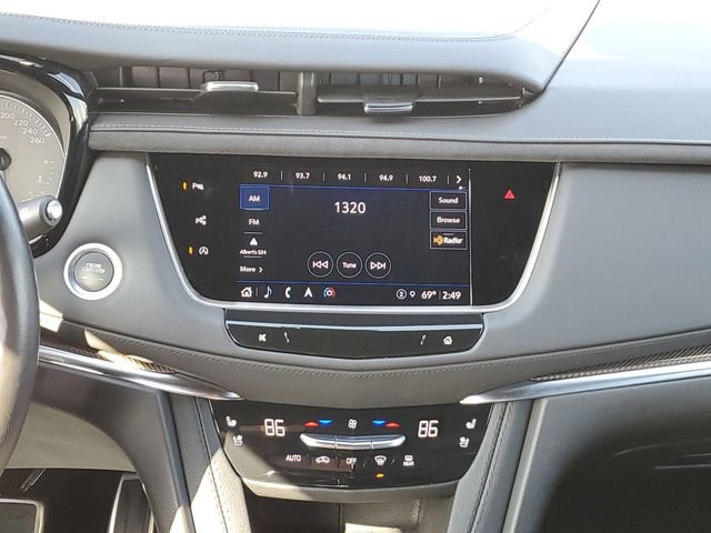 Certified 2024 Cadillac XT5 Sportv w/ Platinum Package image 26