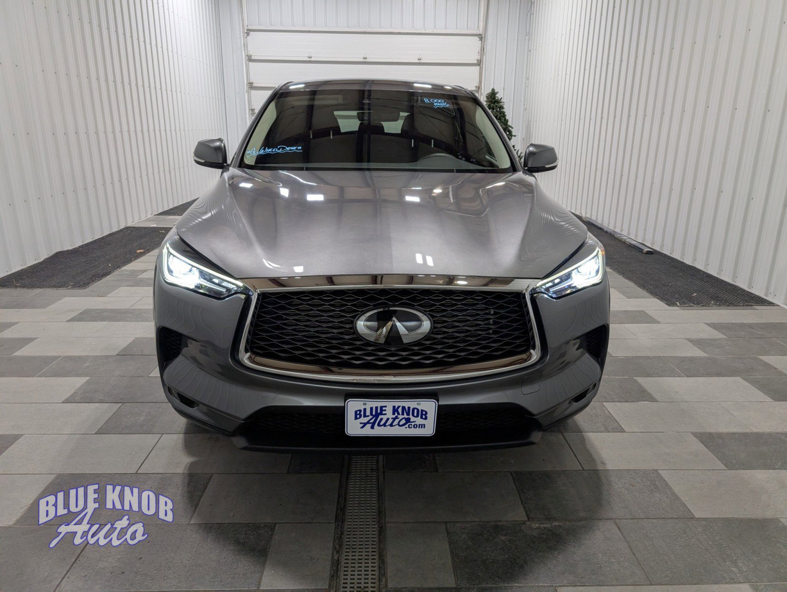 Used 2023 INFINITI QX50 Pure image 6