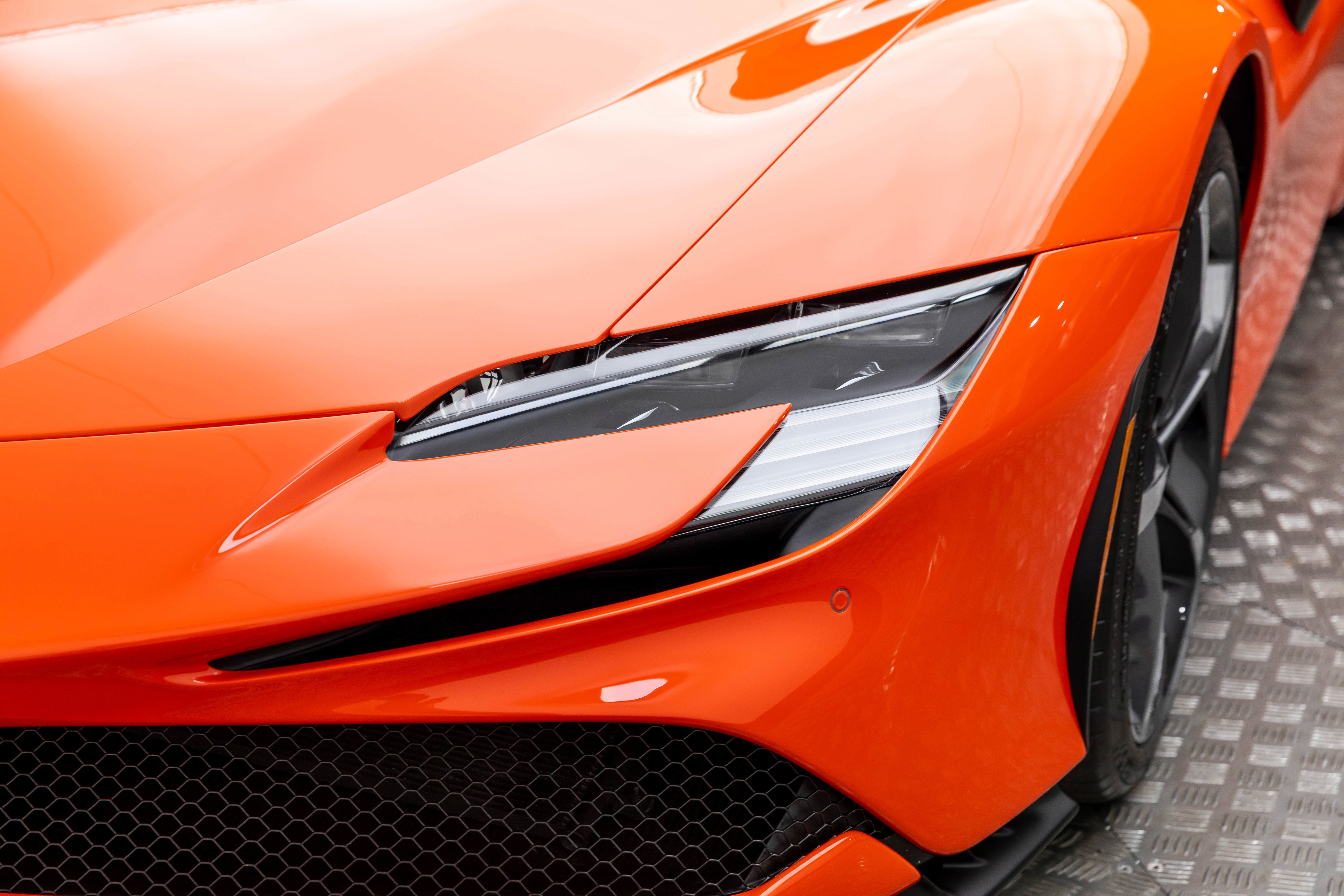 Certified 2024 Ferrari SF90 Spider image 49