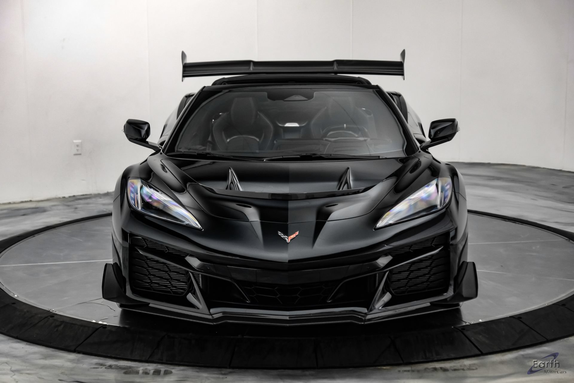 Used 2026 Chevrolet Corvette ZR1 w/ ZR1 Carbon Fiber Aero Package RWD image 39