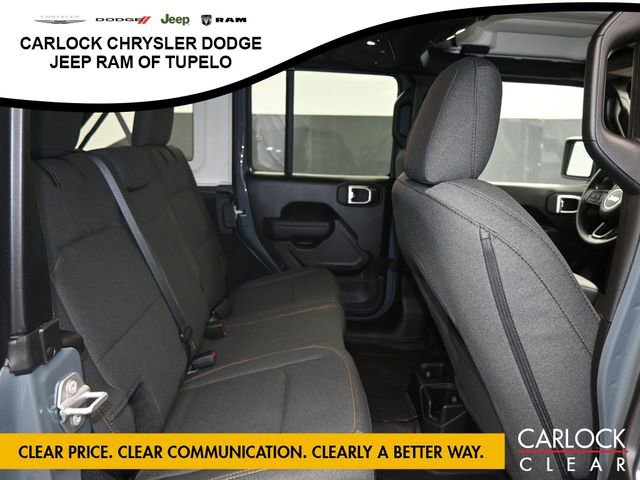 New 2026 Jeep Wrangler Unlimited Sport image 34