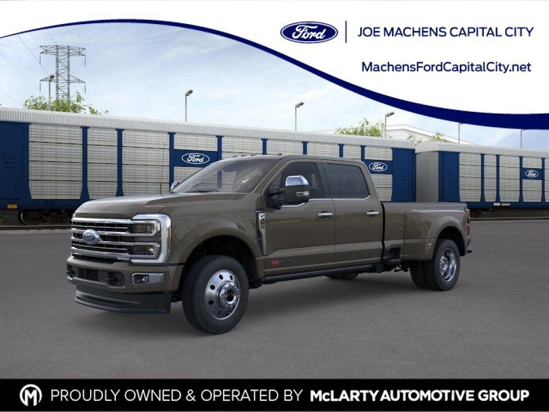 New 2026 Ford F450 4x4 Crew Cab Super Duty image 3